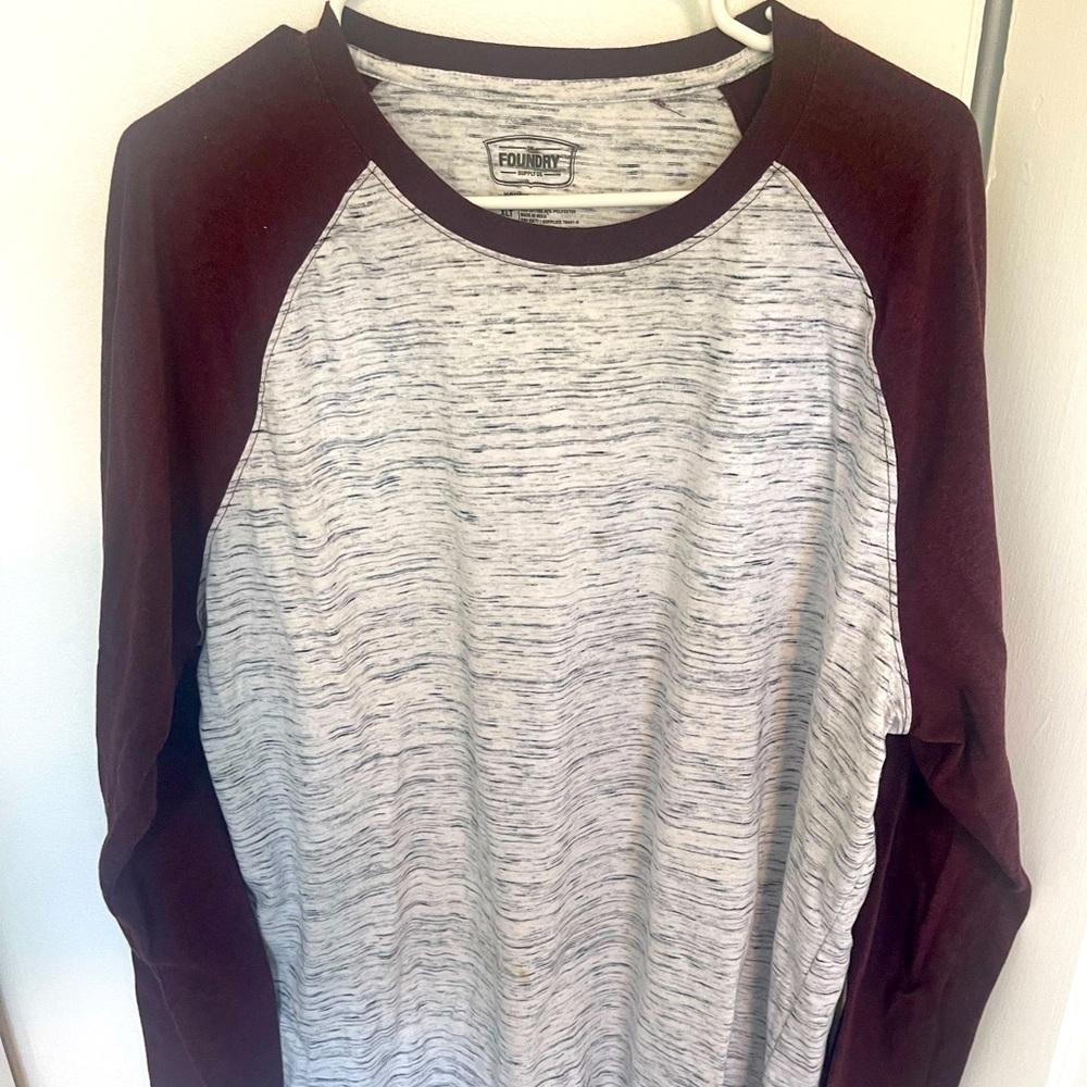 Foundry Young Men's jersey shirts (3)